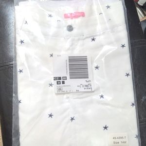 Multiple Printed Skorts